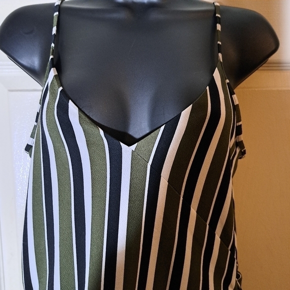 Express  striped Tank top size small - Picture 2 of 6